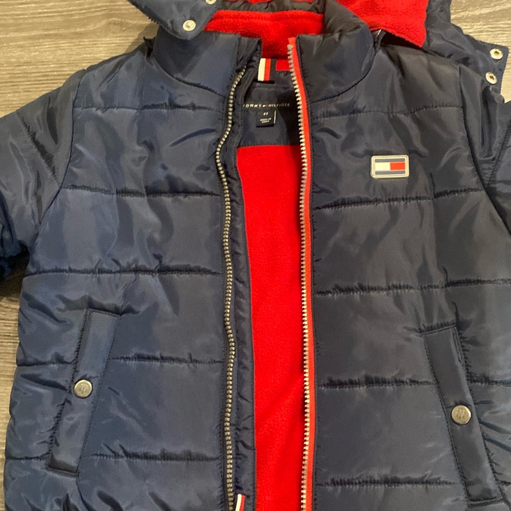 Tommy Hilfiger Coat for boys toddler 4t